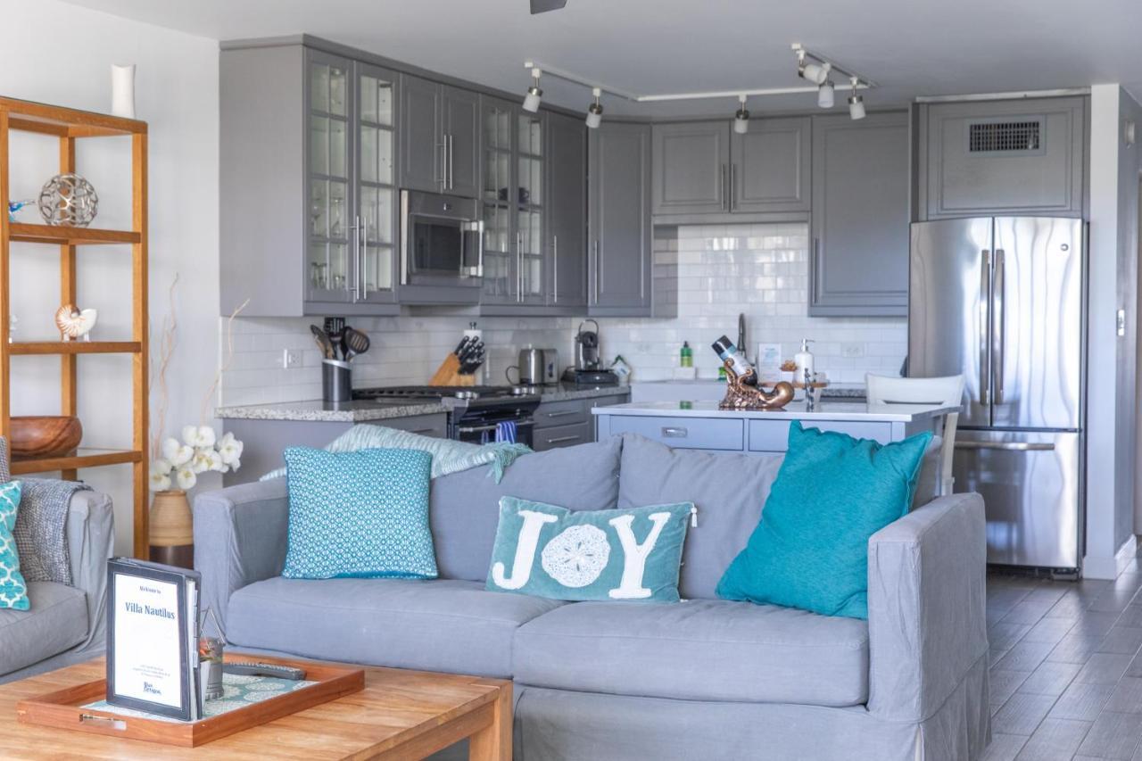 Villa Nautilus St. Thomas East End  Экстерьер фото