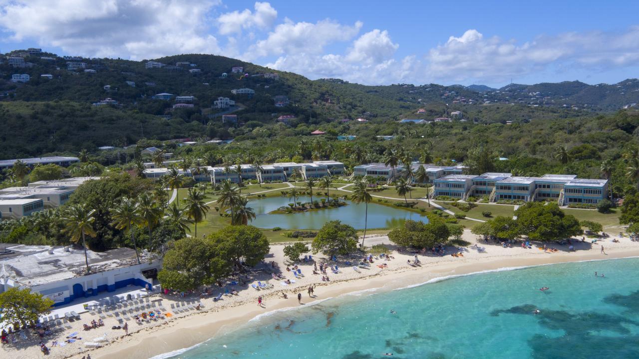 Villa Nautilus St. Thomas East End  Экстерьер фото