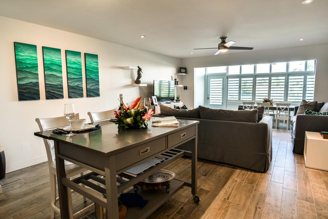Villa Nautilus St. Thomas East End  Экстерьер фото