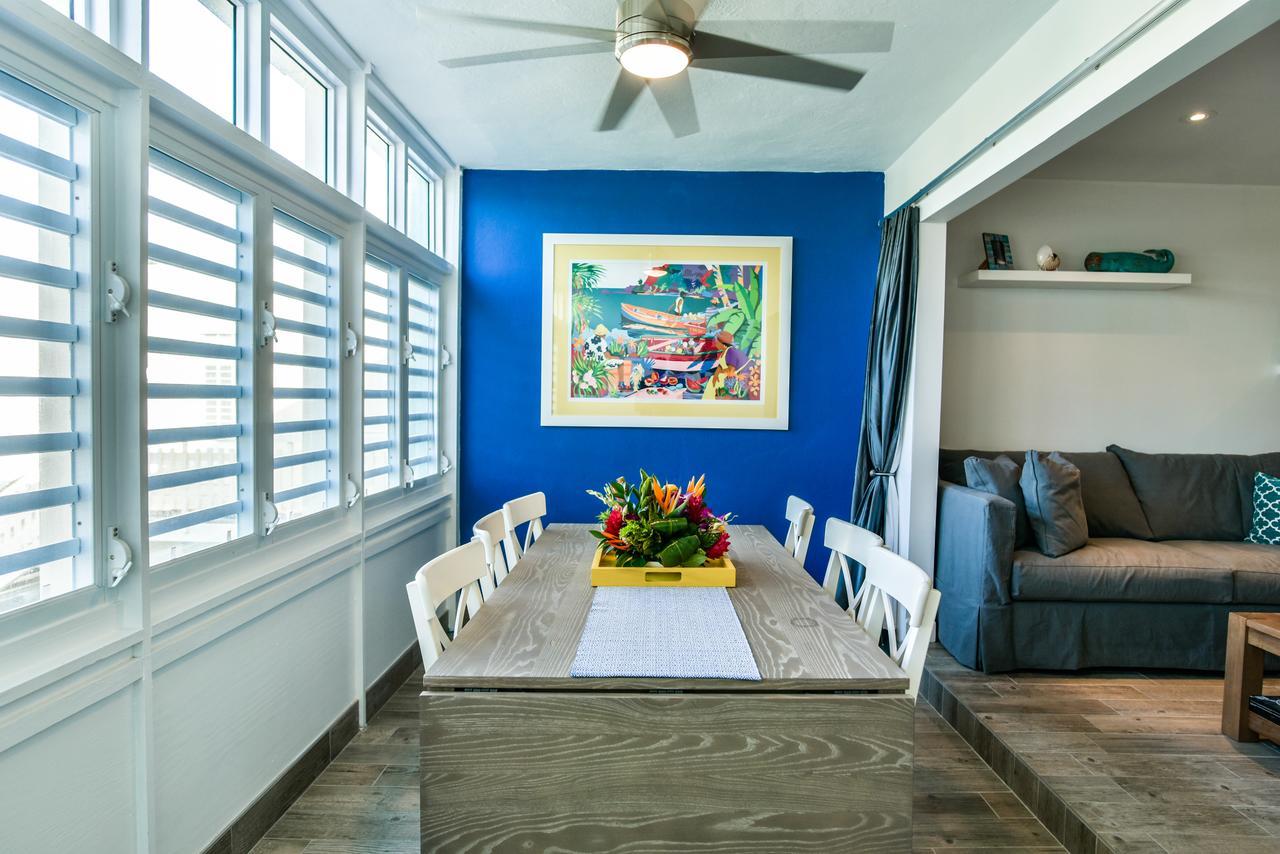 Villa Nautilus St. Thomas East End  Экстерьер фото
