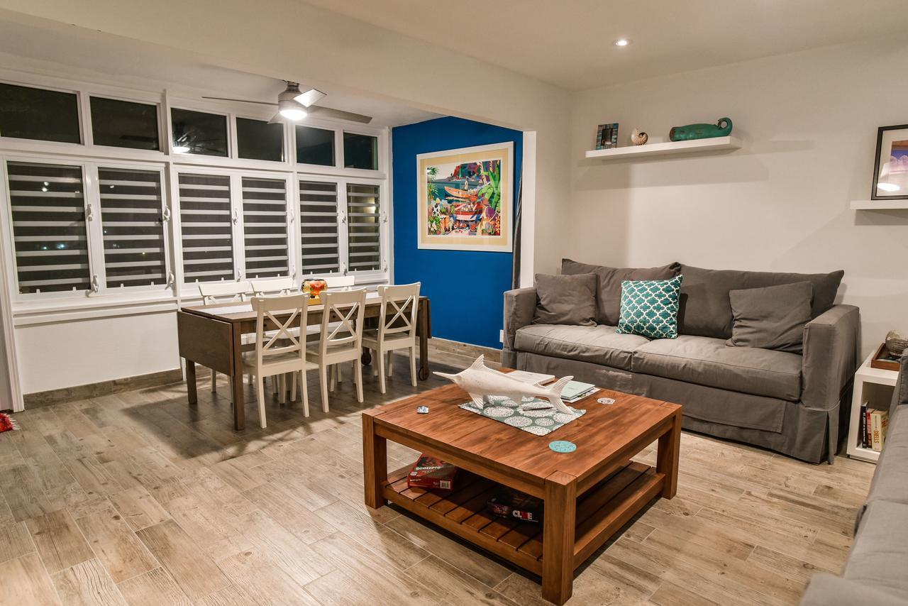 Villa Nautilus St. Thomas East End  Экстерьер фото