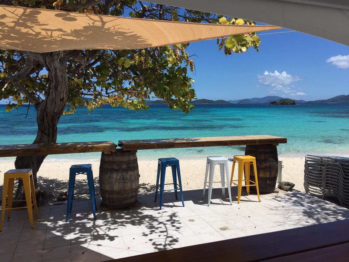 Villa Nautilus St. Thomas East End  Экстерьер фото