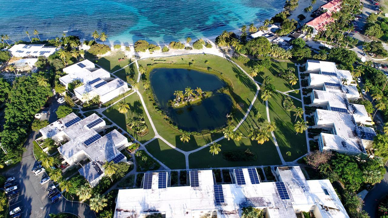 Villa Nautilus St. Thomas East End  Экстерьер фото