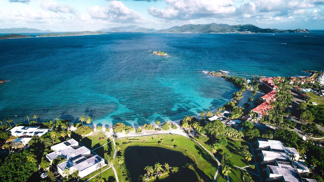 Villa Nautilus St. Thomas East End  Экстерьер фото