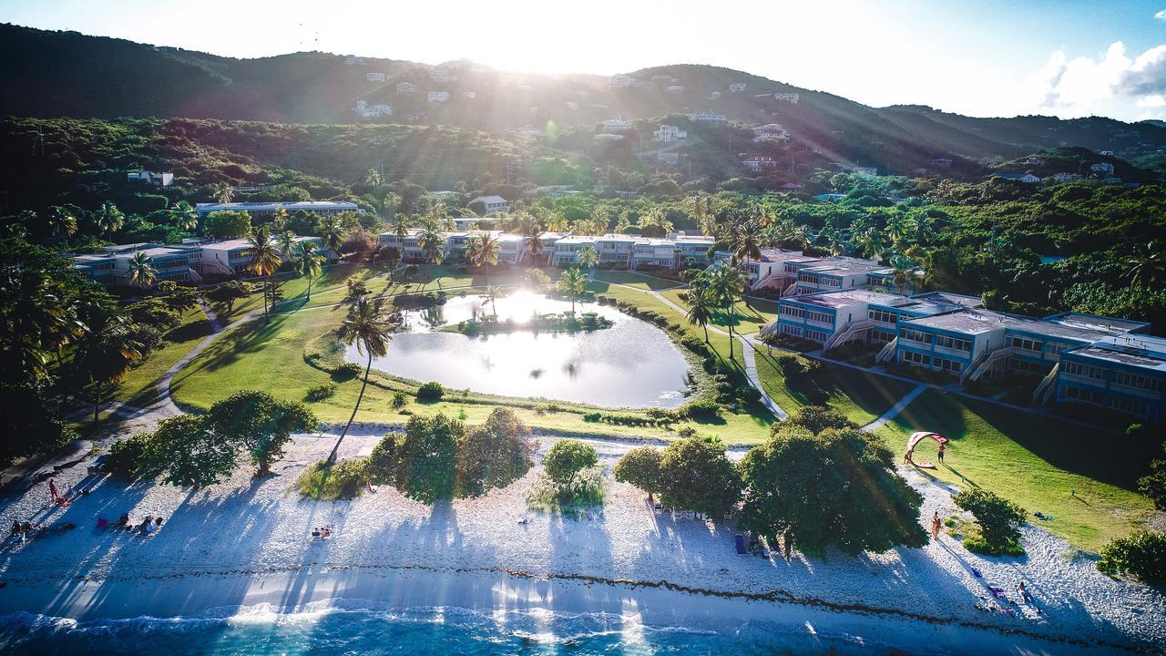 Villa Nautilus St. Thomas East End  Экстерьер фото
